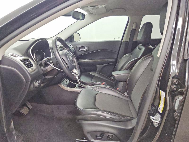Photo 7 from auction – 2019 JEEP COMPASS with VIN 3C4NJCBB4KT616356