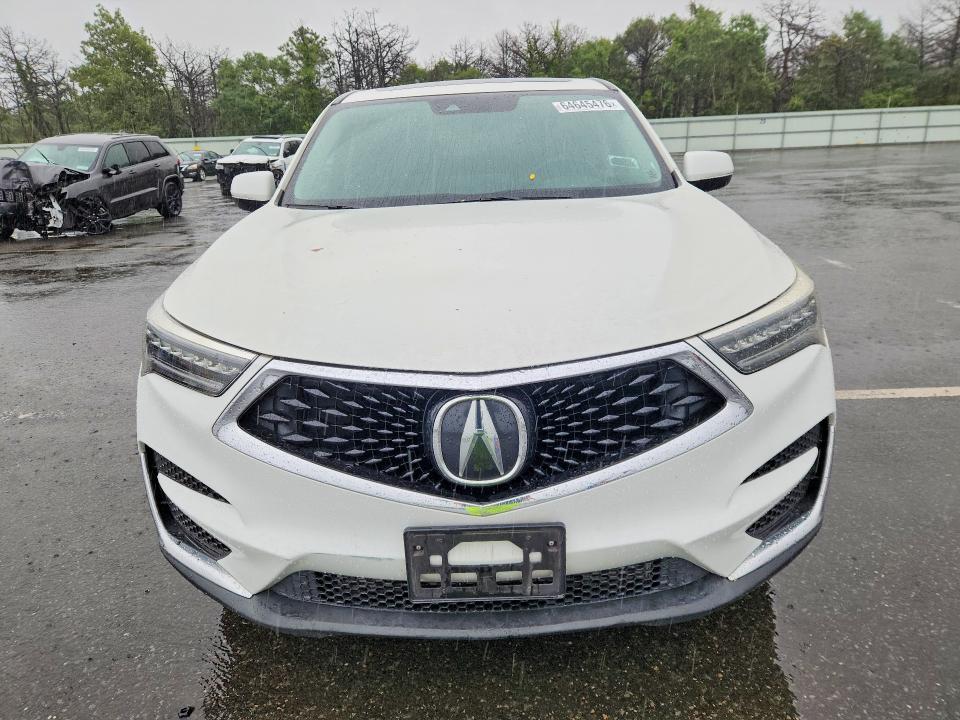 Photo 5 from auction – 2020 ACURA RDX with VIN 5J8TC2H57LL038877