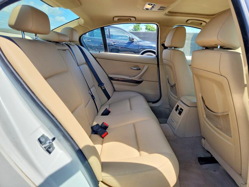 Photo 10 from auction – 2006 BMW 325 with VIN WBAVB13526PT00505