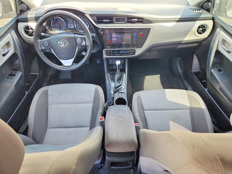 Photo 8 from auction – 2019 TOYOTA COROLLA with VIN 5YFBURHEXKP930403