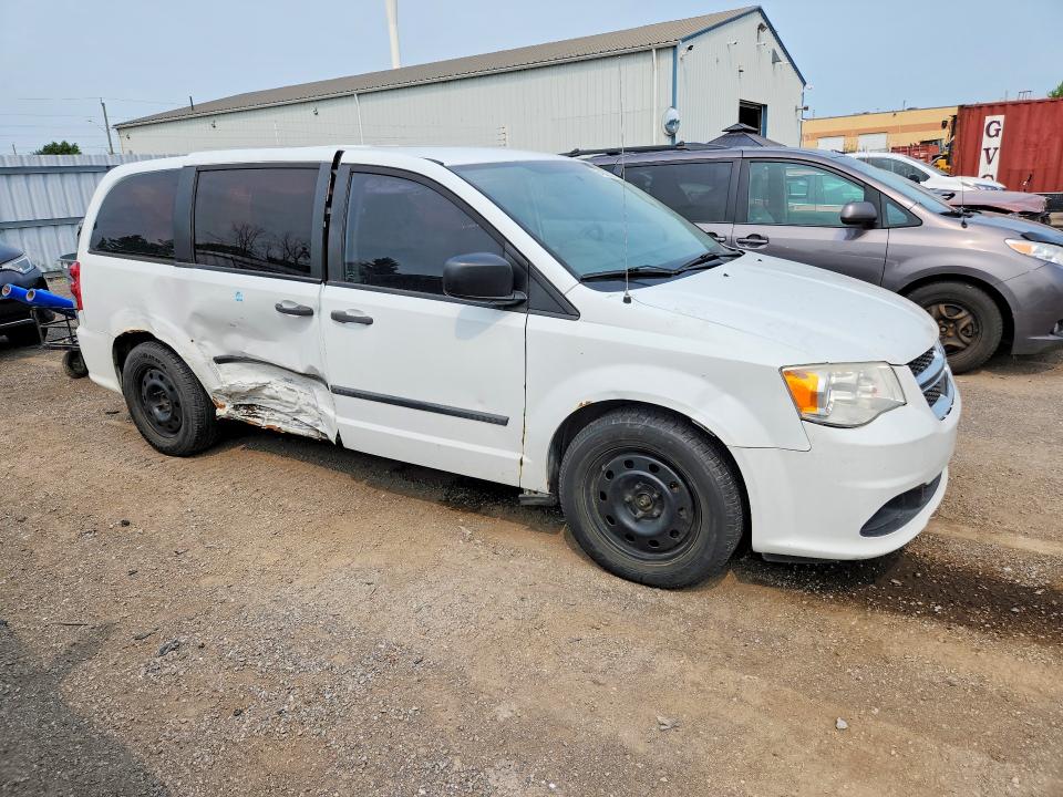 Photo 4 from auction – 2014 DODGE GRAND CARAVAN with VIN 2C4RDGBGXER185668