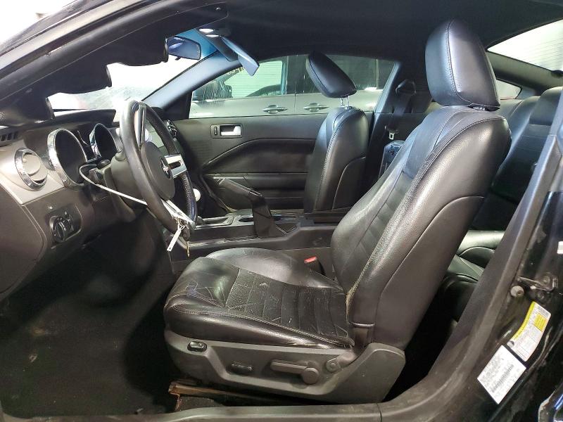 Photo 7 from auction – 2006 FORD MUSTANG with VIN 1ZVFT82H565265332