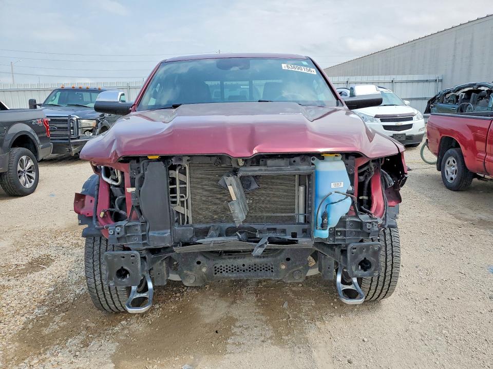 Photo 5 from auction – 2019 RAM 1500 with VIN 1C6SRFPT8KN561450