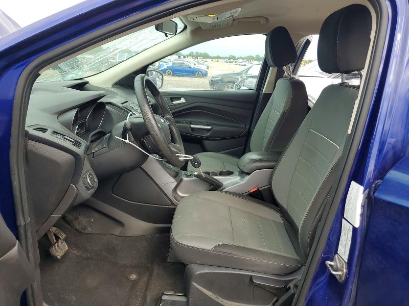 Photo 7 from auction – 2015 FORD ESCAPE with VIN 1FMCU0GX5FUC30005