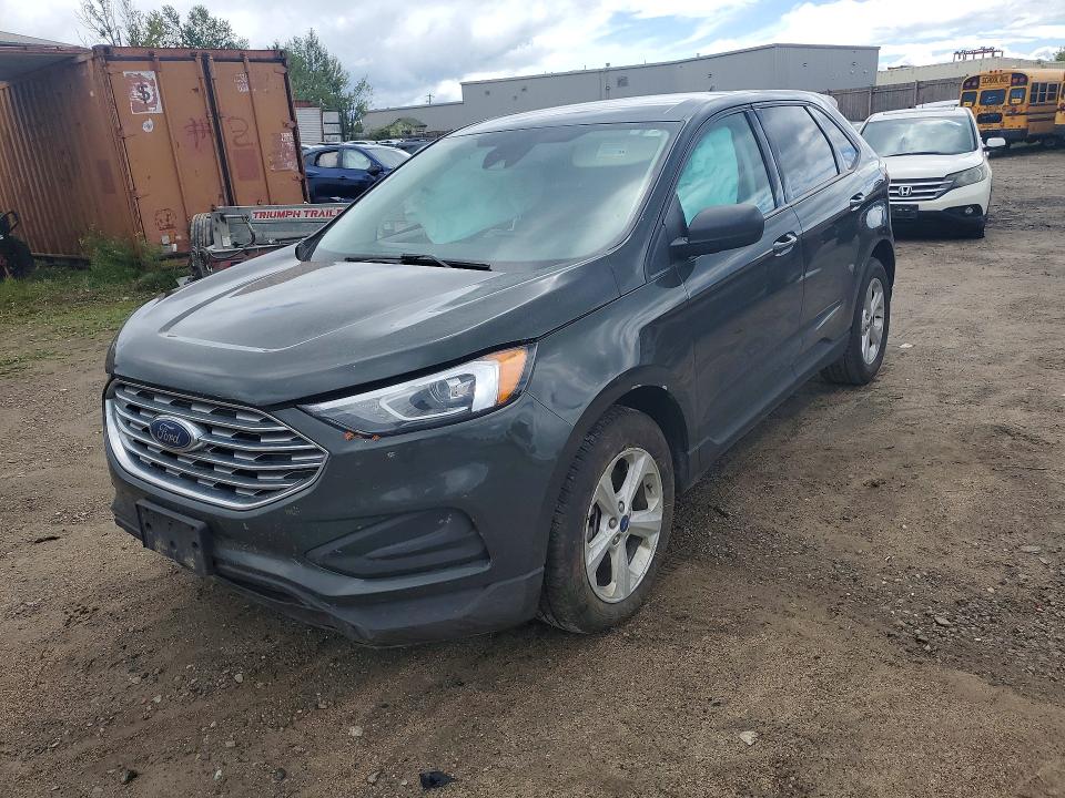 Снимка 1 от търг – 2022 FORD EDGE с VIN 2FMPK4G97NBA99079