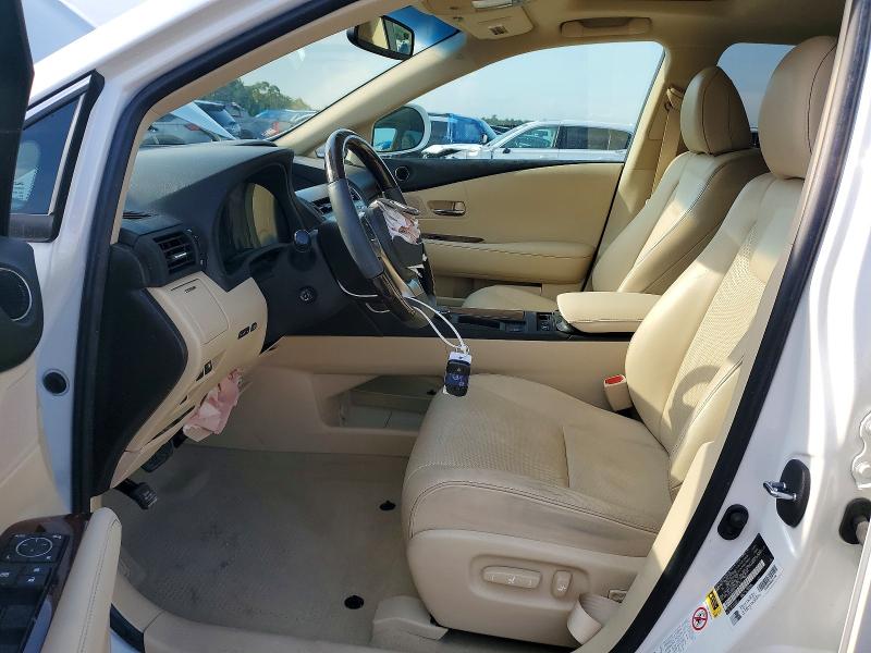 Фото 7 с аукциона – 2015 LEXUS RX 350 с VIN 2T2ZK1BA6FC174744
