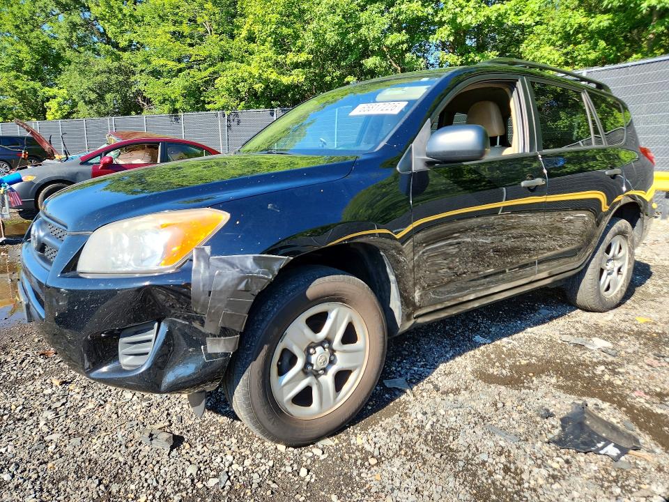 2009 TOYOTA RAV4 - Търг №65817226