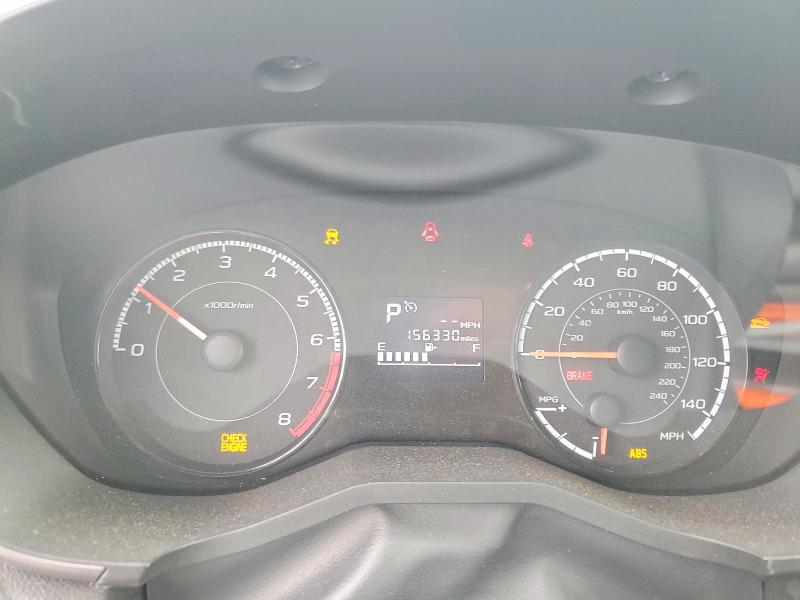 Photo 9 from auction – 2019 SUBARU CROSSTREK with VIN JF2GTACC3KH290399