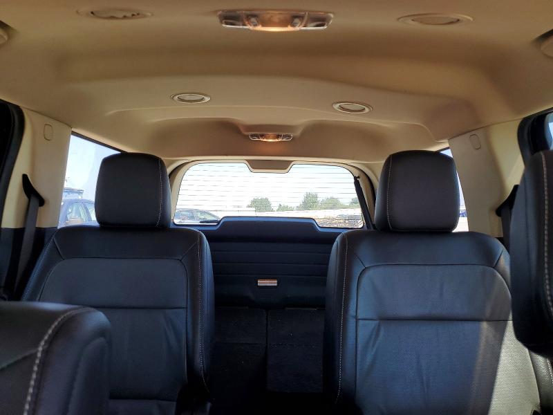Photo 10 from auction – 2014 FORD FLEX with VIN 2FMHK6DT8EBD14789