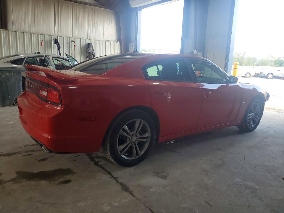 Photo 3 from auction – 2014 DODGE CHARGER with VIN 2C3CDXDT7EH301354