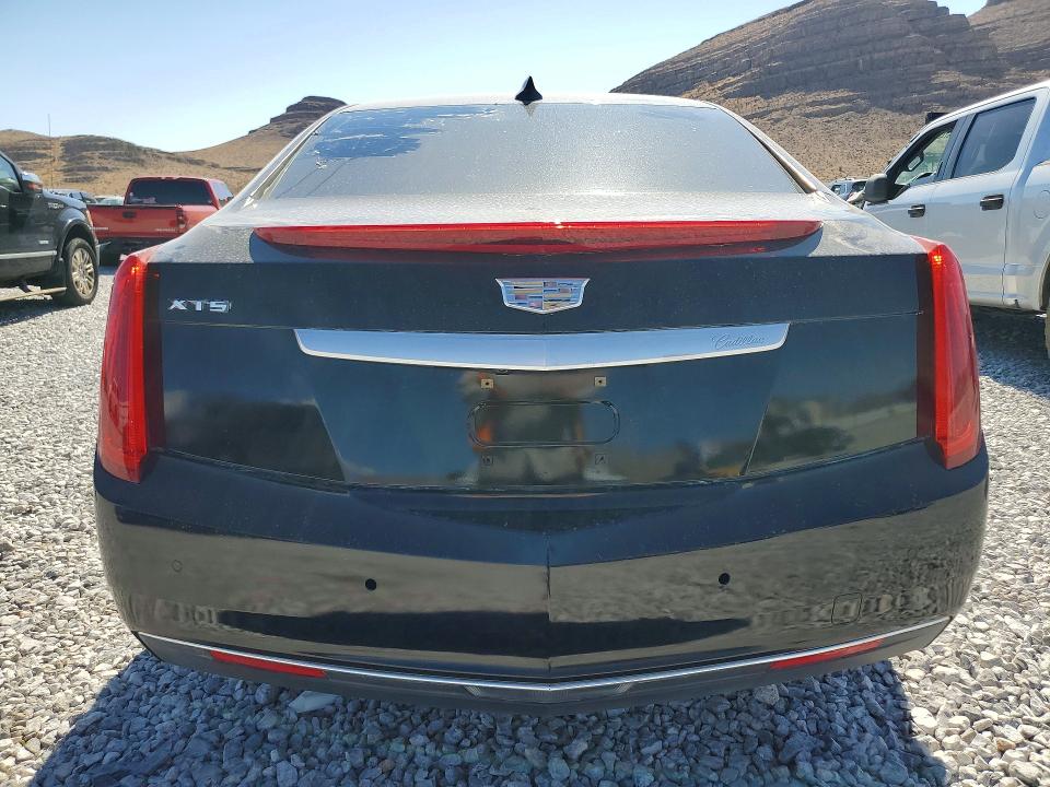 Photo 6 from auction – 2016 CADILLAC XTS with VIN 2G61U5S34G9192832