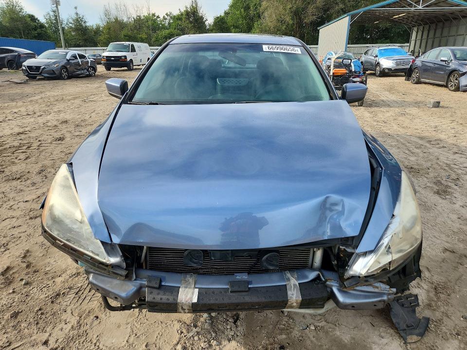 Photo 5 from auction – 2007 HONDA ACCORD with VIN 1HGCM665X7A088942