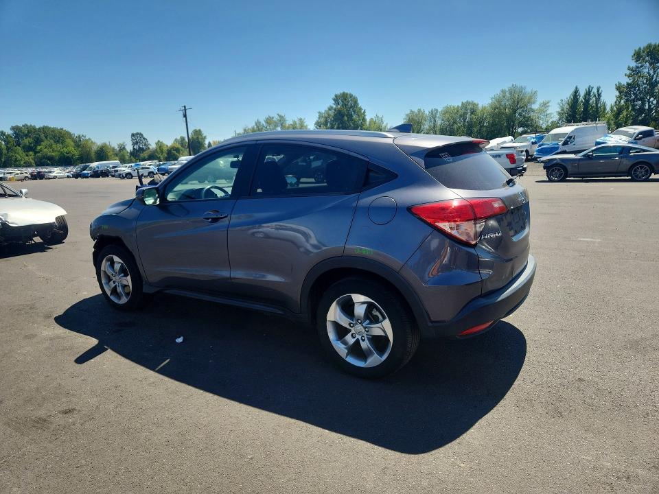 Photo 2 from auction – 2017 HONDA HR-V with VIN 3CZRU5H74HM723184