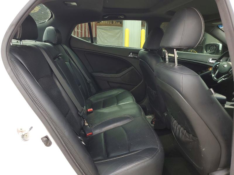 Photo 10 from auction – 2013 KIA OPTIMA with VIN 5XXGR4A60DG148586