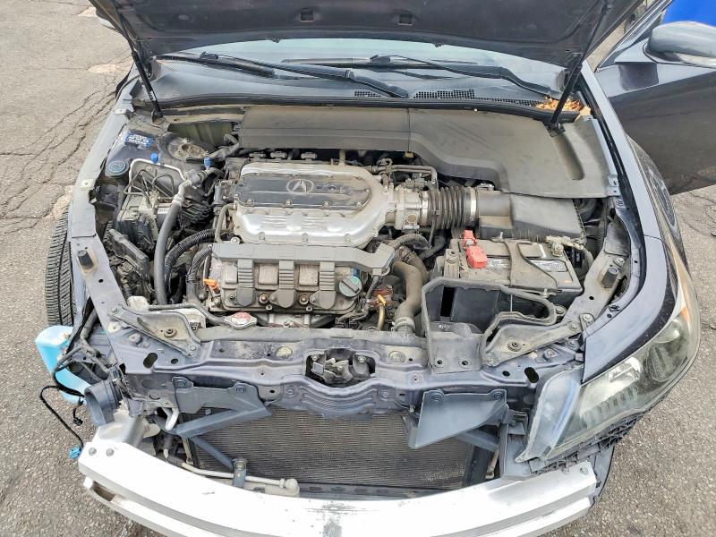 Photo 11 from auction – 2013 ACURA TL with VIN 19UUA9F27DA003152