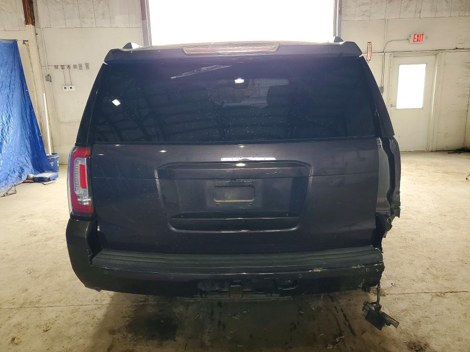 Photo 6 from auction – 2018 GMC YUKON with VIN 1GKS2BKC8JR366568