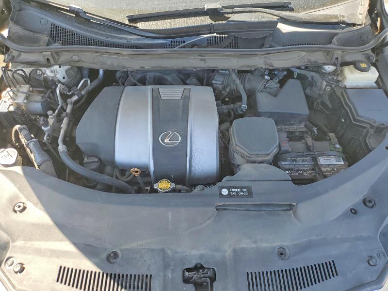 Photo 11 from auction – 2017 LEXUS RX 350 with VIN 2T2ZZMCA0HC058499