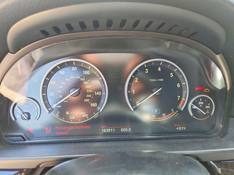 Photo 9 from auction – 2016 BMW 535 with VIN WBA5B1C56GG551903