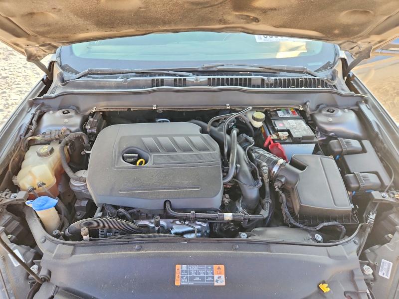 Photo 11 from auction – 2014 FORD FUSION with VIN 3FA6P0HD5ER377336