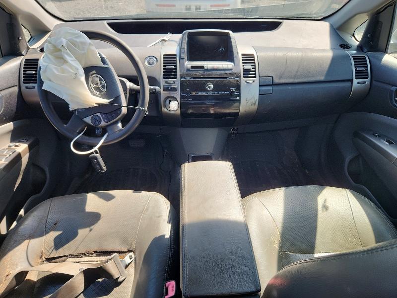 Photo 8 from auction – 2008 TOYOTA PRIUS with VIN JTDKB20U587733682