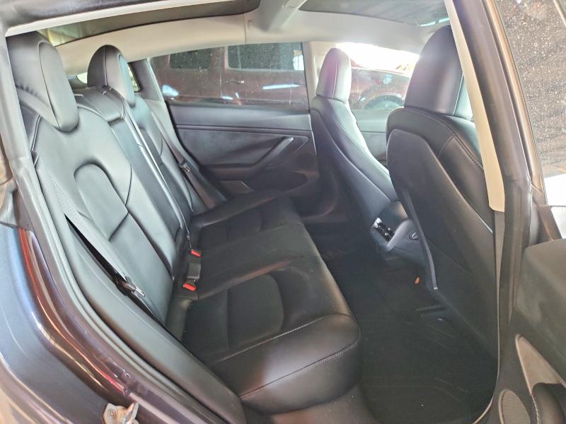 Photo 10 from auction – 2023 TESLA MODEL 3 with VIN 5YJ3E1EA1PF501061