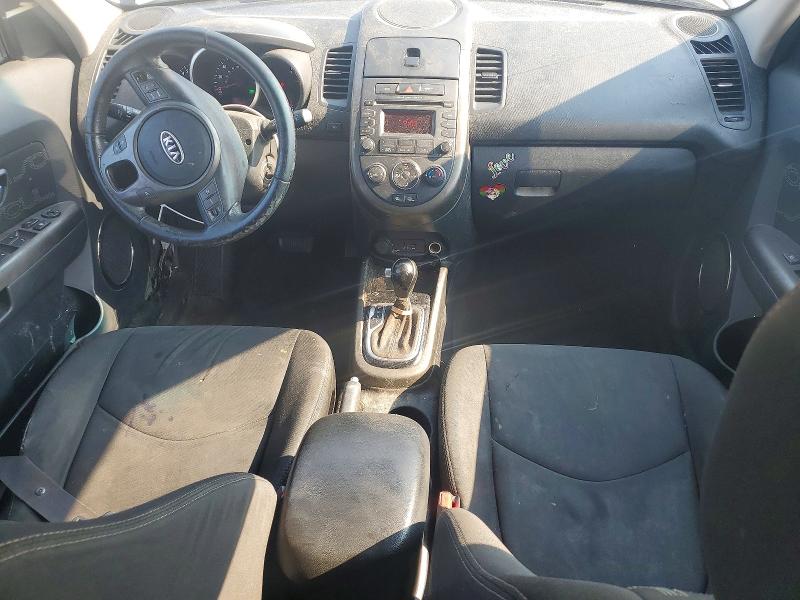 Photo 8 from auction – 2012 KIA SOUL with VIN KNDJT2A66C7742229