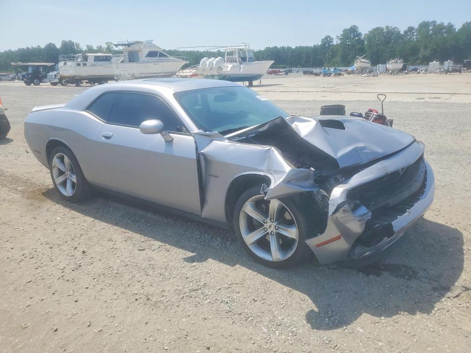 Photo 4 from auction – 2018 DODGE CHALLENGER with VIN 2C3CDZBT2JH265422