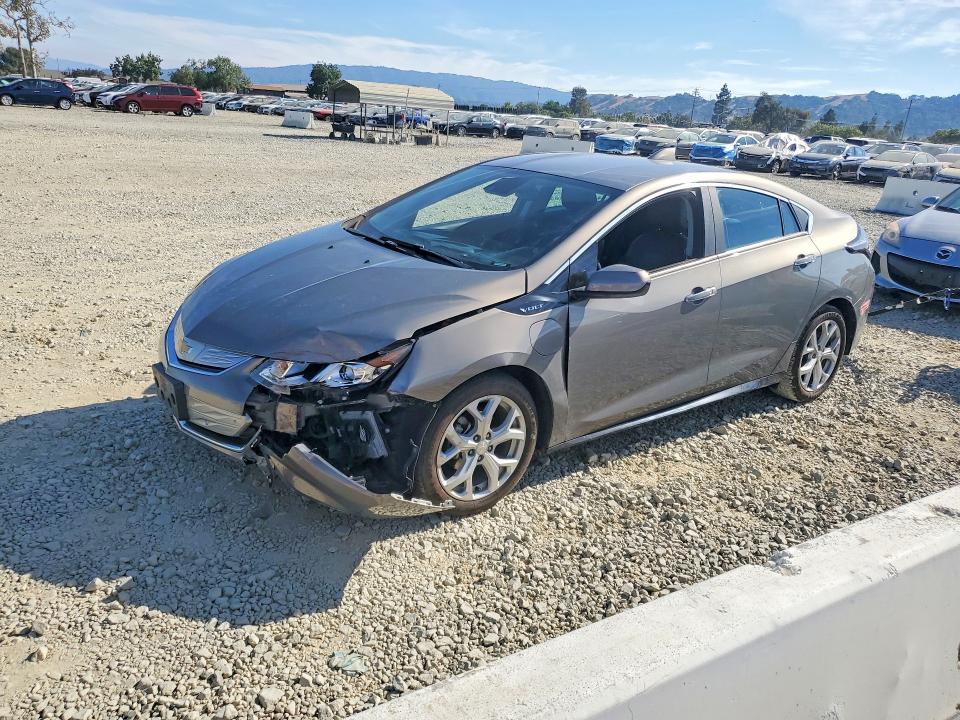 Zdjęcie 1 z aukcji – 2017 CHEVROLET VOLT z VIN 1G1RD6S54HU182967