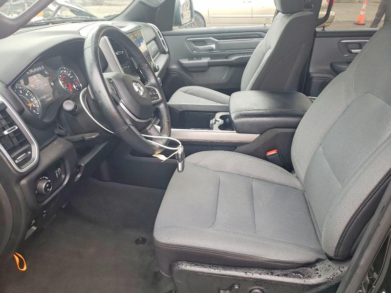 Photo 7 from auction – 2022 RAM 1500 with VIN 1C6SRFFT0NN428543