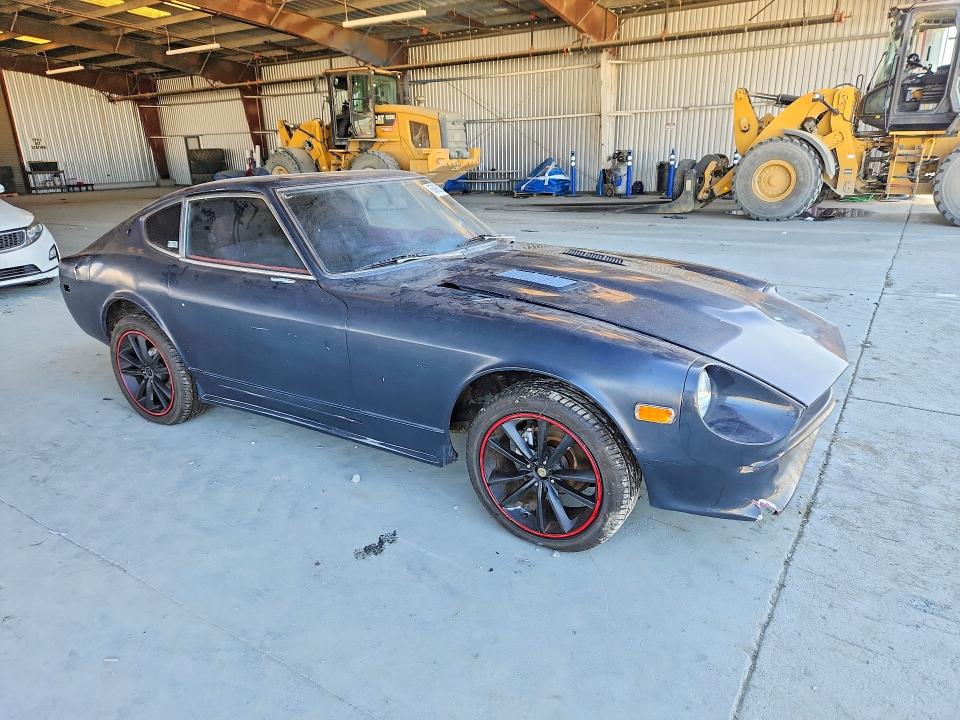 Photo 4 from auction – 1977 DATSUN 280ZX with VIN HLS30404534