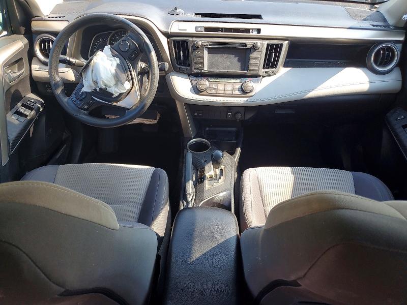 Photo 8 from auction – 2015 TOYOTA RAV4 with VIN 2T3RFREV1FW265402