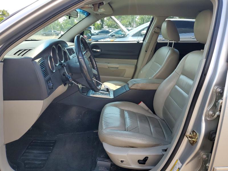 Photo 7 from auction – 2006 DODGE MAGNUM with VIN 2D4GV57266H292491