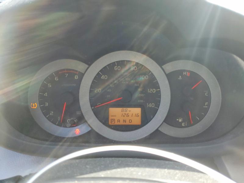 Photo 9 from auction – 2010 TOYOTA RAV4 with VIN JTMBF4DVXAD028306