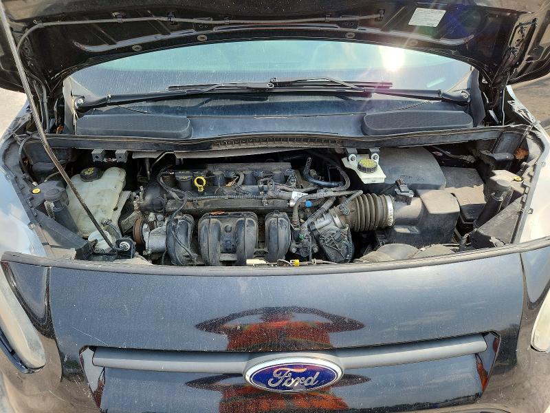 Photo 12 from auction – 2015 FORD TRANSIT CONNECT with VIN NM0GE9F74F1181497