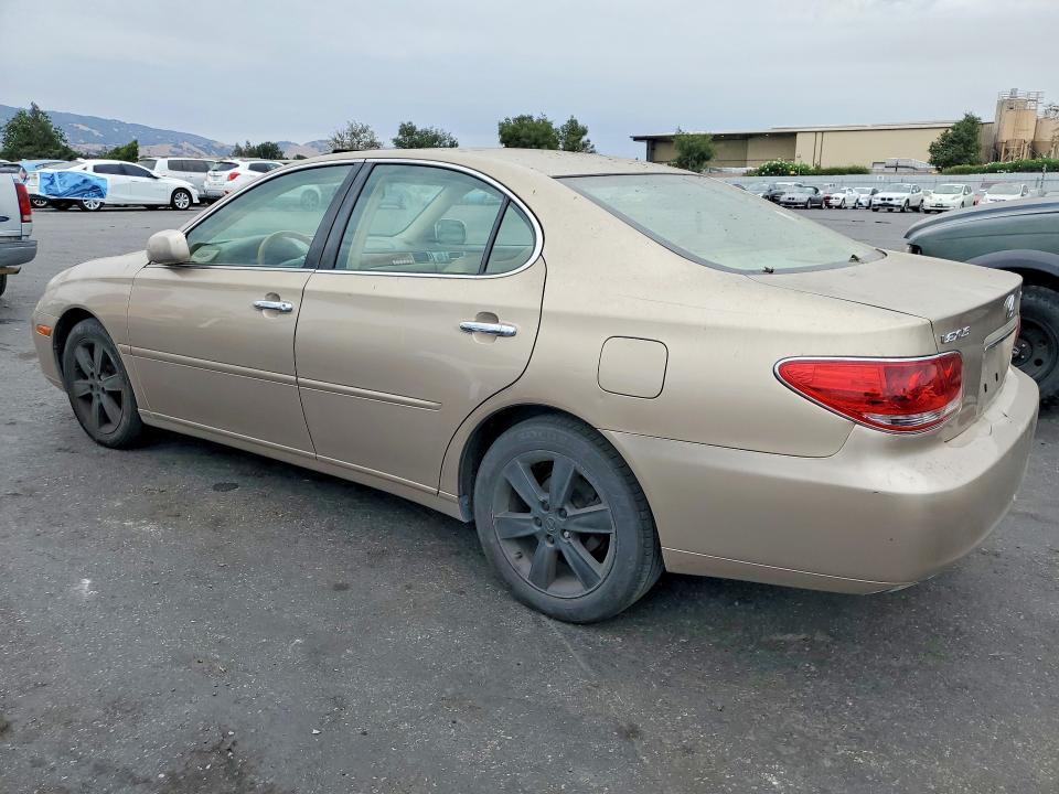 Photo 2 from auction – 2006 LEXUS ES with VIN JTHBA30G365148738