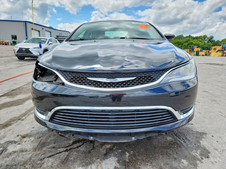 Photo 5 from auction – 2017 CHRYSLER 200 with VIN 1C3CCCABXHN505360