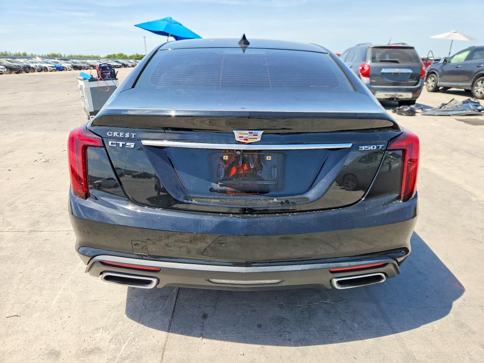 Photo 6 from auction – 2020 CADILLAC CT5 with VIN 1G6DW5RK7L0153645