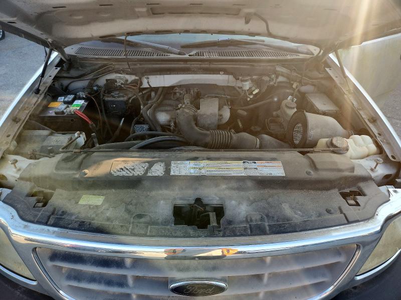 Photo 11 from auction – 2000 FORD F150 with VIN 1FTZX1723YKA82631