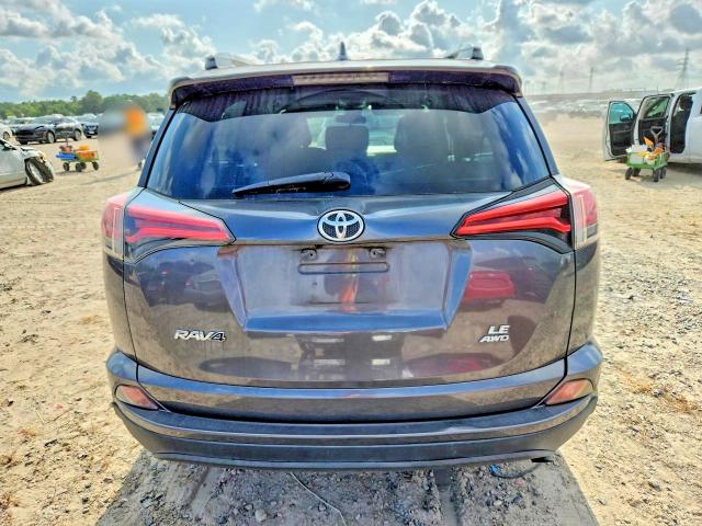 Photo 6 from auction – 2017 TOYOTA RAV4 with VIN 2T3BFREV6HW643279
