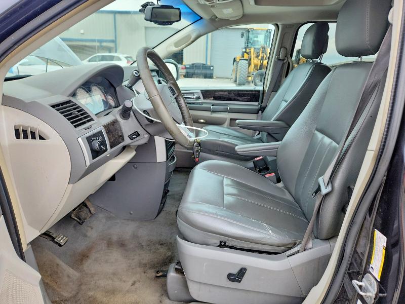 Photo 7 from auction – 2010 DODGE GRAND CARAVAN with VIN 2D4RN5DX5AR446992