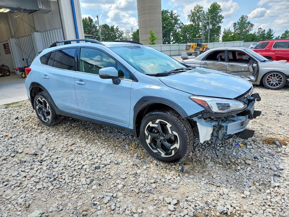 صورة رقم 4 من المزاد - 2021 SUBARU CROSSTREK مع VIN JF2GTHMC4M8375665