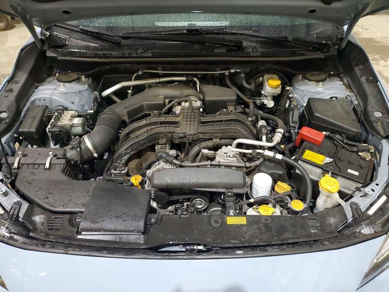 Photo 11 from auction – 2021 SUBARU CROSSTREK with VIN JF2GTHMC1M8371668