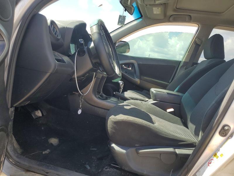 Photo 7 from auction – 2010 TOYOTA RAV4 with VIN JTMWF4DVXA5028883
