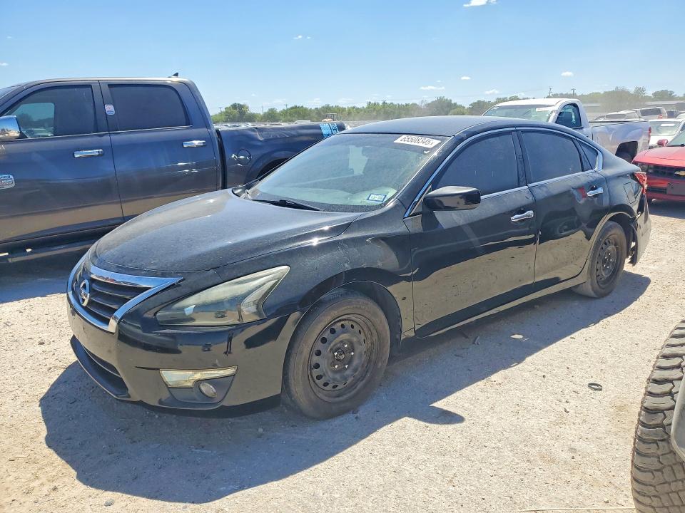 NISSAN ALTIMA 2015 with VIN 1N4AL3AP7FC298598 - Photo from auction