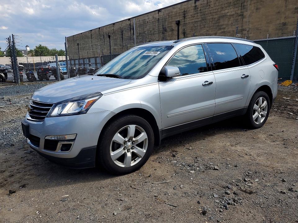 2017 CHEVROLET TRAVERSE - Търг №66657206