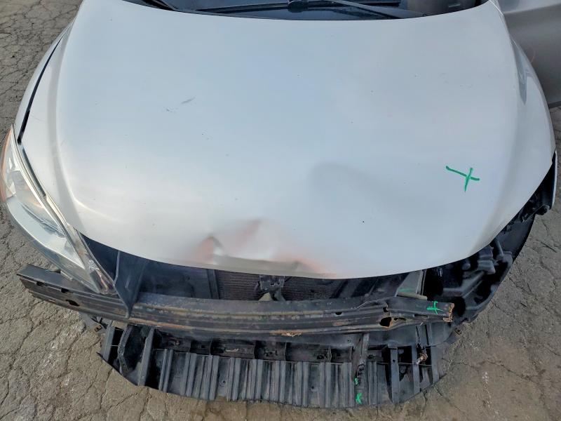 Photo 11 from auction – 2014 NISSAN SENTRA with VIN 3N1AB7APXEY325998