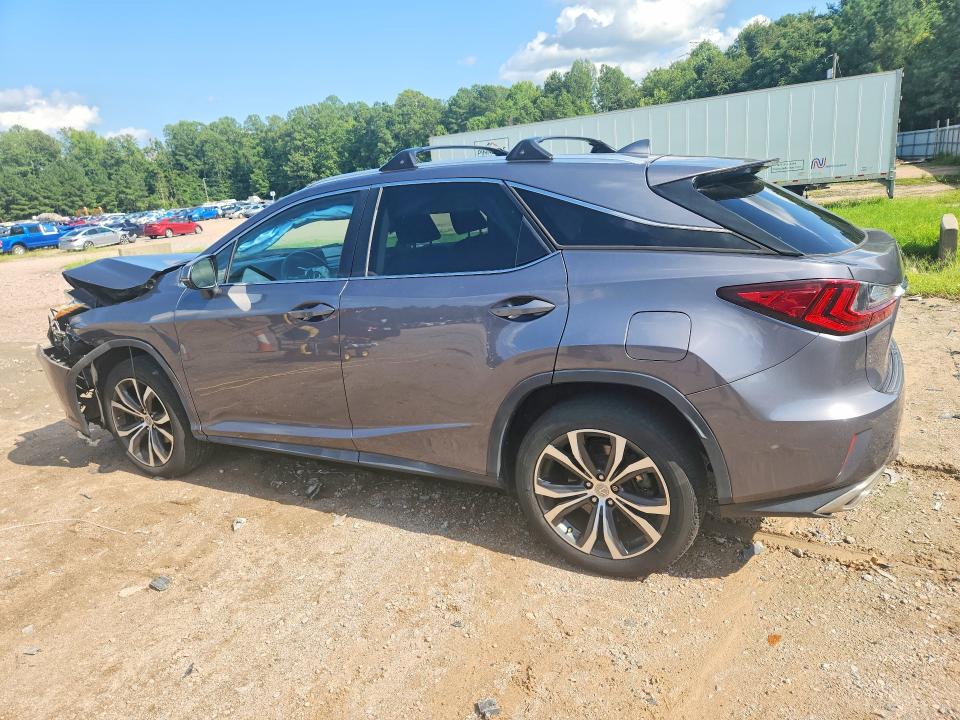 Photo 2 from auction – 2017 LEXUS RX 350 with VIN 2T2BZMCA8HC087315