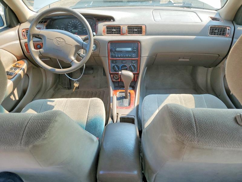 Photo 8 from auction – 2001 TOYOTA CAMRY with VIN JT2BG22K310552519