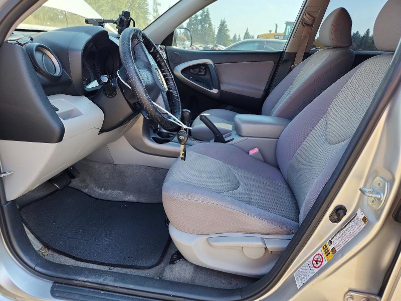 Photo 7 from auction – 2007 TOYOTA RAV4 with VIN JTMZD33V176050840