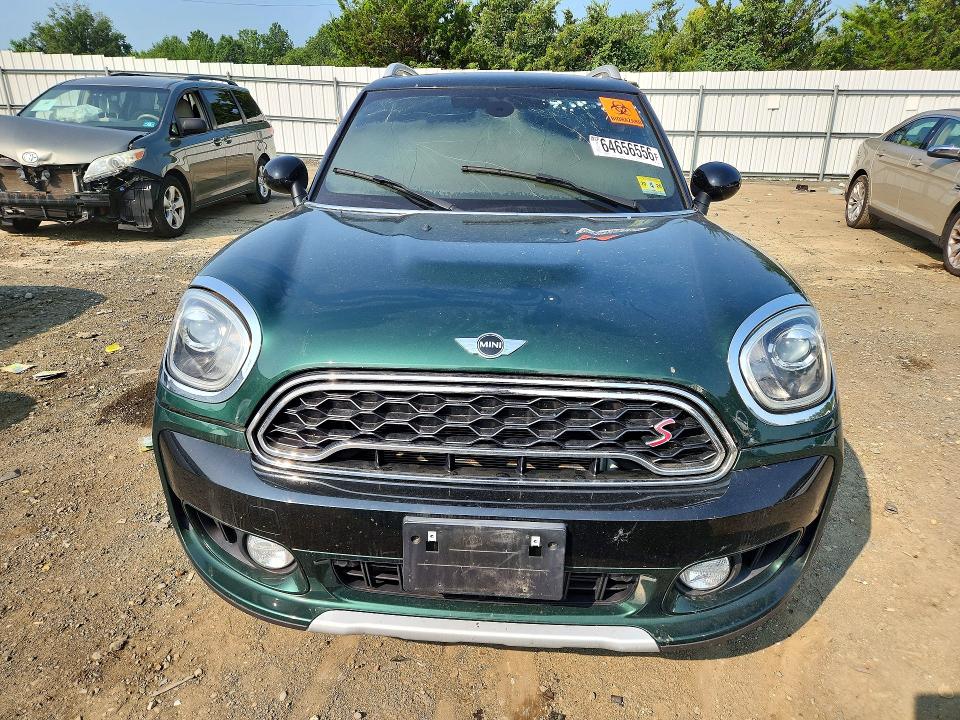 Photo 5 from auction – 2017 MINI COOPER with VIN WMZYT5C30H3D79091